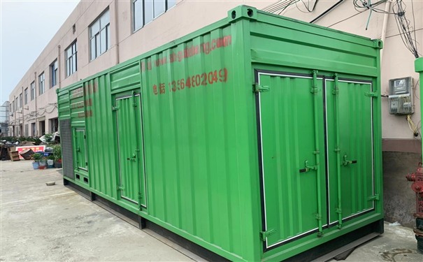 宁明工厂发电机出租供电