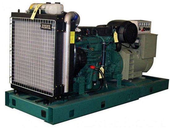宁明柴油发电机